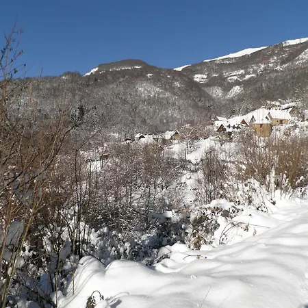 Σπίτι διακοπών Andourra Au Coeur De La Nature