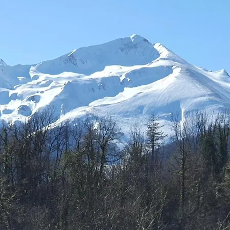 Andourra Au Coeur De La Nature