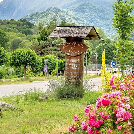 Σπίτι διακοπών Andourra Au Coeur De La Nature Irazein